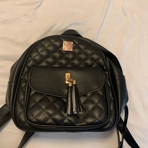 Mini Purse Backpack